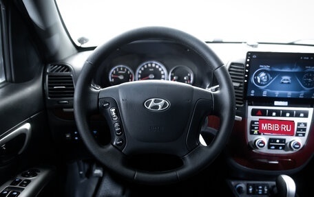 Hyundai Santa Fe III рестайлинг, 2008 год, 1 500 000 рублей, 13 фотография