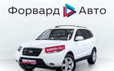 Hyundai Santa Fe III рестайлинг, 2008 год, 1 500 000 рублей, 3 фотография