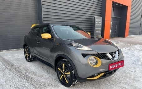 Nissan Juke II, 2014 год, 1 350 000 рублей, 3 фотография