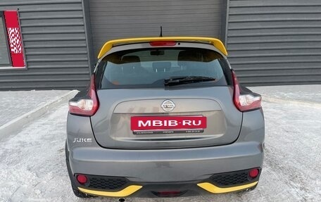 Nissan Juke II, 2014 год, 1 350 000 рублей, 6 фотография