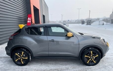 Nissan Juke II, 2014 год, 1 350 000 рублей, 4 фотография