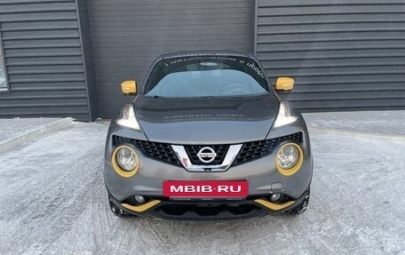 Nissan Juke II, 2014 год, 1 350 000 рублей, 2 фотография