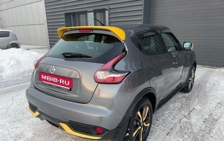 Nissan Juke II, 2014 год, 1 350 000 рублей, 7 фотография