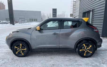 Nissan Juke II, 2014 год, 1 350 000 рублей, 8 фотография