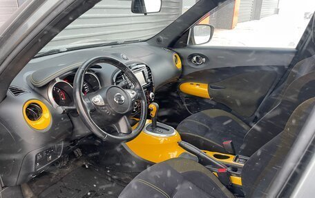 Nissan Juke II, 2014 год, 1 350 000 рублей, 9 фотография