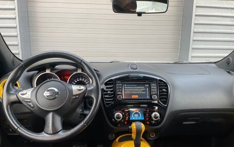 Nissan Juke II, 2014 год, 1 350 000 рублей, 11 фотография