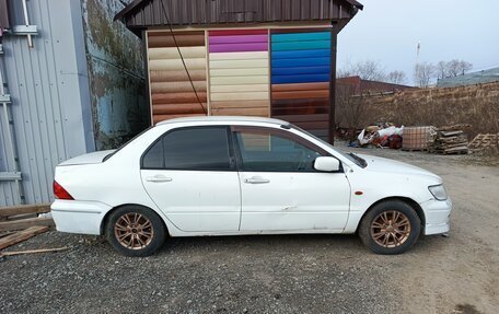 Mitsubishi Lancer IX, 2000 год, 200 000 рублей, 2 фотография