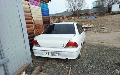 Mitsubishi Lancer IX, 2000 год, 200 000 рублей, 3 фотография