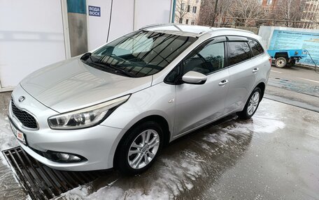 KIA cee'd III, 2013 год, 1 280 000 рублей, 3 фотография