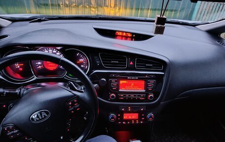 KIA cee'd III, 2013 год, 1 280 000 рублей, 8 фотография