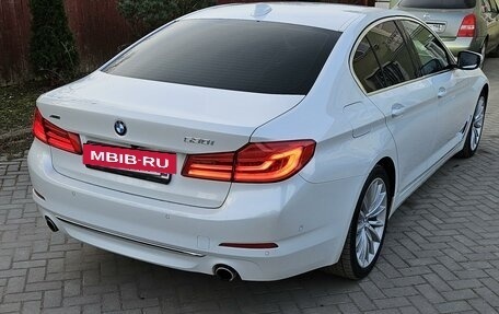 BMW 5 серия, 2019 год, 4 090 000 рублей, 5 фотография