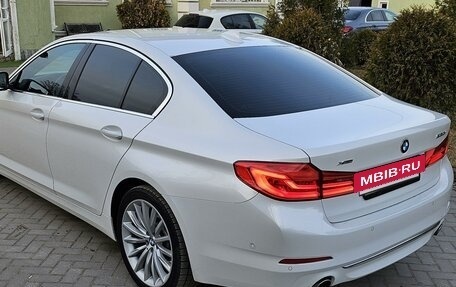 BMW 5 серия, 2019 год, 4 090 000 рублей, 4 фотография