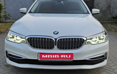 BMW 5 серия, 2019 год, 4 090 000 рублей, 3 фотография