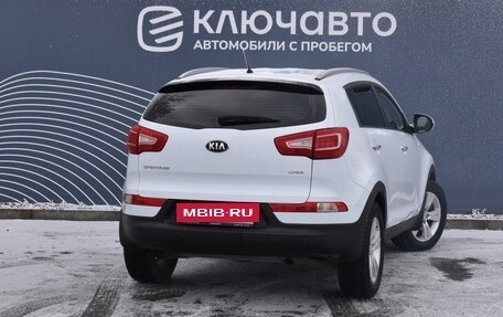 KIA Sportage III, 2014 год, 1 690 000 рублей, 2 фотография