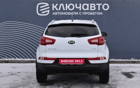 KIA Sportage III, 2014 год, 1 690 000 рублей, 4 фотография