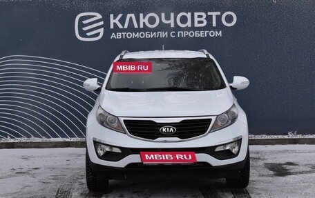 KIA Sportage III, 2014 год, 1 690 000 рублей, 3 фотография