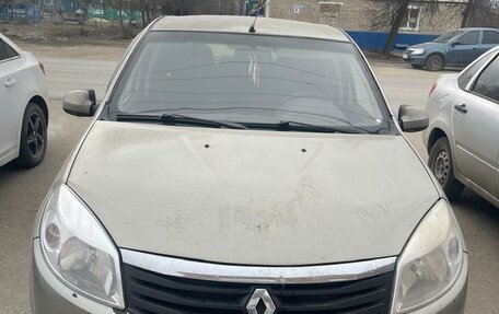 Renault Sandero I, 2010 год, 350 000 рублей, 7 фотография