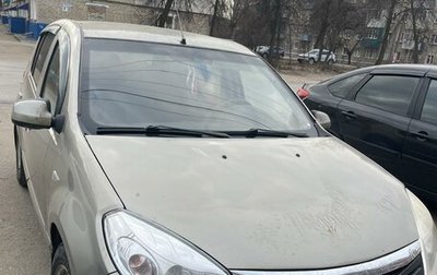 Renault Sandero I, 2010 год, 350 000 рублей, 1 фотография