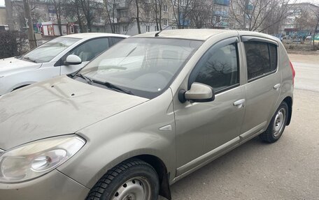 Renault Sandero I, 2010 год, 350 000 рублей, 5 фотография