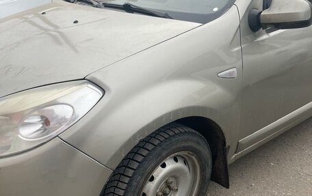 Renault Sandero I, 2010 год, 350 000 рублей, 4 фотография