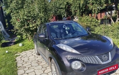 Nissan Juke II, 2013 год, 900 000 рублей, 1 фотография