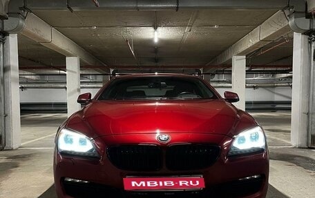 BMW 6 серия, 2012 год, 2 500 000 рублей, 26 фотография