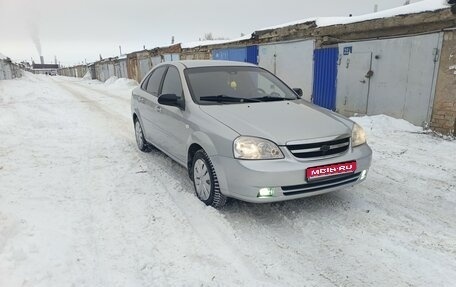 Chevrolet Lacetti, 2009 год, 695 000 рублей, 1 фотография