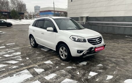 Renault Koleos I рестайлинг 2, 2013 год, 1 400 000 рублей, 1 фотография