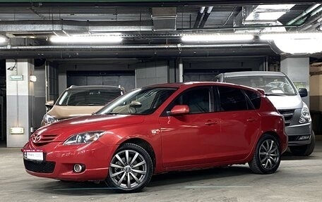 Mazda 3, 2005 год, 499 000 рублей, 1 фотография