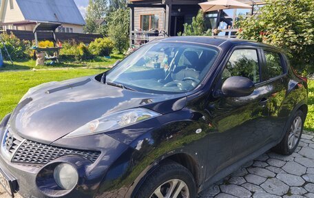 Nissan Juke II, 2013 год, 900 000 рублей, 4 фотография