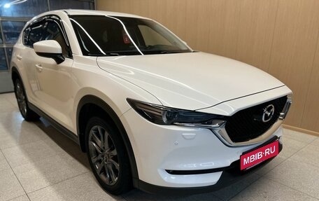 Mazda CX-5 II, 2017 год, 3 193 000 рублей, 1 фотография