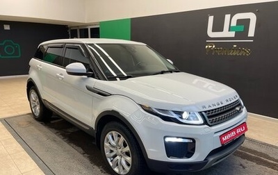 Land Rover Range Rover Evoque I, 2017 год, 2 690 000 рублей, 1 фотография