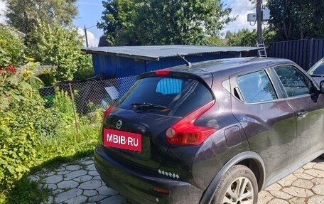 Nissan Juke II, 2013 год, 900 000 рублей, 2 фотография