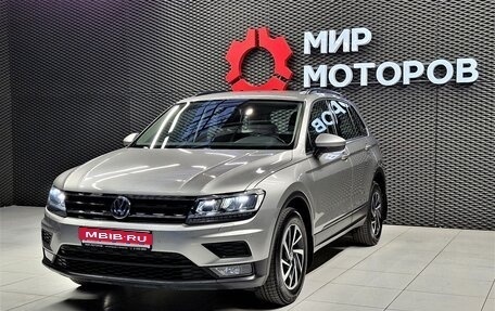 Volkswagen Tiguan II, 2019 год, 2 700 000 рублей, 1 фотография