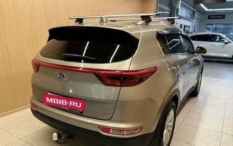 KIA Sportage IV рестайлинг, 2017 год, 2 100 000 рублей, 4 фотография