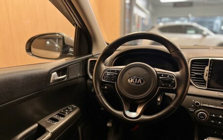 KIA Sportage IV рестайлинг, 2017 год, 2 100 000 рублей, 19 фотография