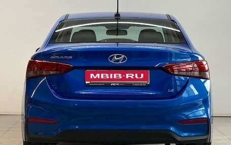 Hyundai Solaris II рестайлинг, 2017 год, 1 250 000 рублей, 5 фотография