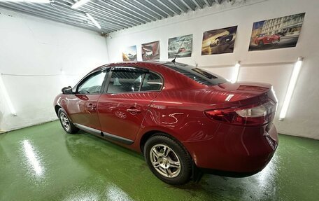 Renault Fluence I, 2011 год, 899 000 рублей, 3 фотография