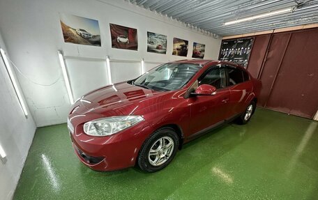 Renault Fluence I, 2011 год, 899 000 рублей, 2 фотография