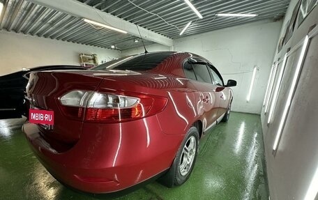 Renault Fluence I, 2011 год, 899 000 рублей, 4 фотография