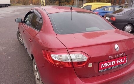 Renault Fluence I, 2011 год, 899 000 рублей, 6 фотография