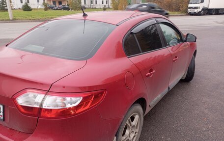 Renault Fluence I, 2011 год, 899 000 рублей, 7 фотография