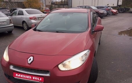 Renault Fluence I, 2011 год, 899 000 рублей, 5 фотография