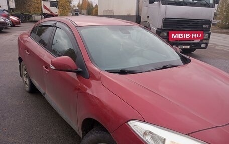 Renault Fluence I, 2011 год, 899 000 рублей, 8 фотография