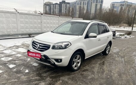 Renault Koleos I рестайлинг 2, 2013 год, 1 400 000 рублей, 3 фотография