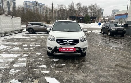 Renault Koleos I рестайлинг 2, 2013 год, 1 400 000 рублей, 2 фотография