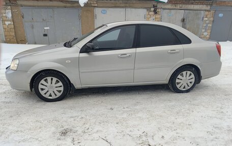 Chevrolet Lacetti, 2009 год, 695 000 рублей, 5 фотография