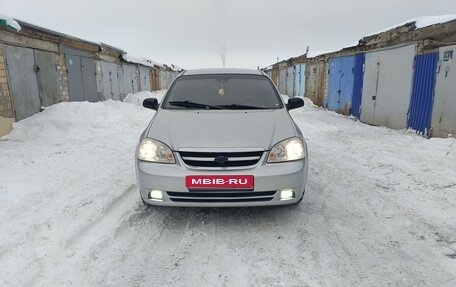 Chevrolet Lacetti, 2009 год, 695 000 рублей, 3 фотография