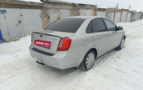 Chevrolet Lacetti, 2009 год, 695 000 рублей, 8 фотография