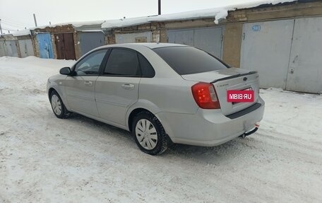 Chevrolet Lacetti, 2009 год, 695 000 рублей, 6 фотография